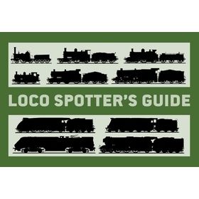 Image for Loco Spotter's Guide - Books