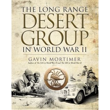 Image for Long Range Desert Group in World War II - Books