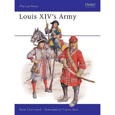 Image for Louis XIV's Army - Books