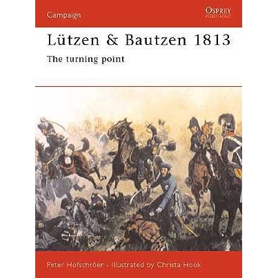 Image for Lutzen & Bautzen 1813: The Turning Point - Books