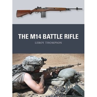 Image for M14 Battle Rifle - Books