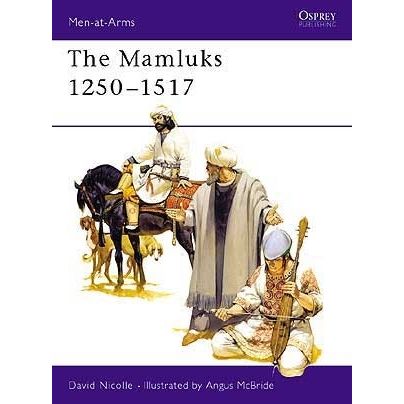 Image for Mamluks 1250-1517 - Books