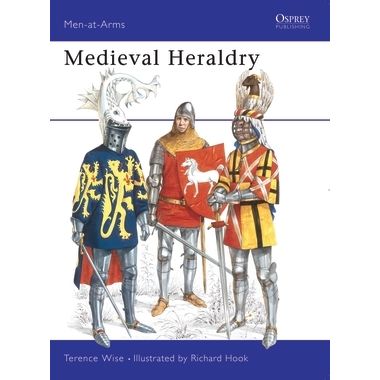 Image for Medieval Heraldry - Books