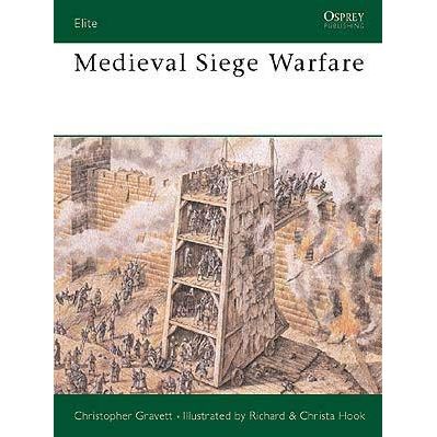 Image for Medieval Siege Warfare - Books