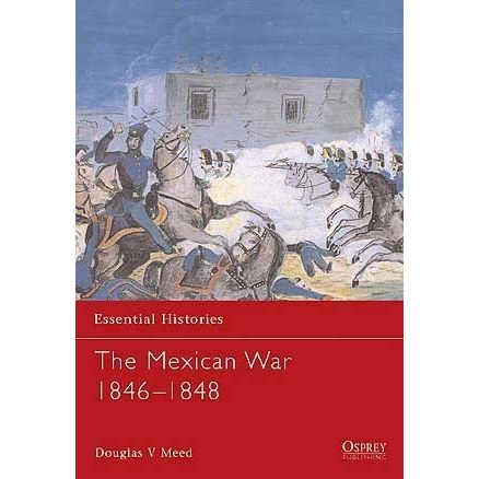 Image for Mexican War 1846-1848 - Books