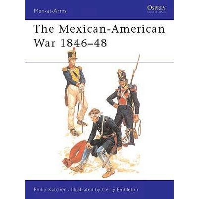 Image for Mexican-American War 1846-48 - Books