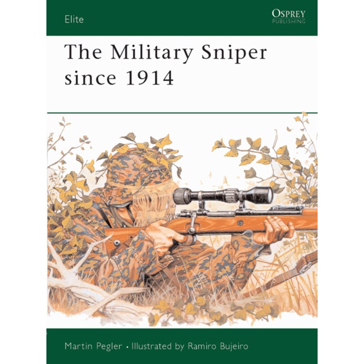 Image for Military Sniper since 1914 - Books