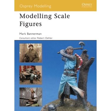 Image for Modelling Scale Figures - Books