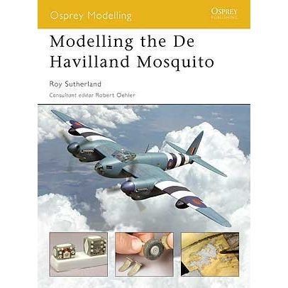 Image for Modelling the De Havilland Mosquito - Books