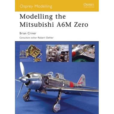 Image for Modelling the Mitsubishi A6M Zero - Books