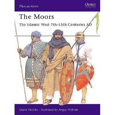 Image for Moors: The Islamic West 7th-15th Centuries AD - Books