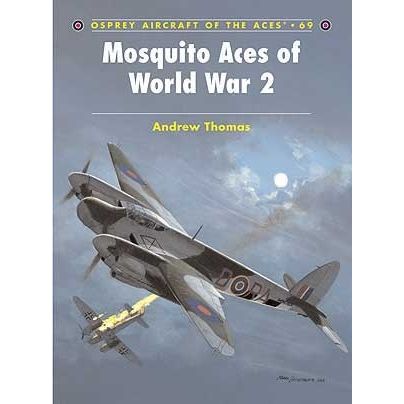 Image for Mosquito Aces of World War 2 - Books