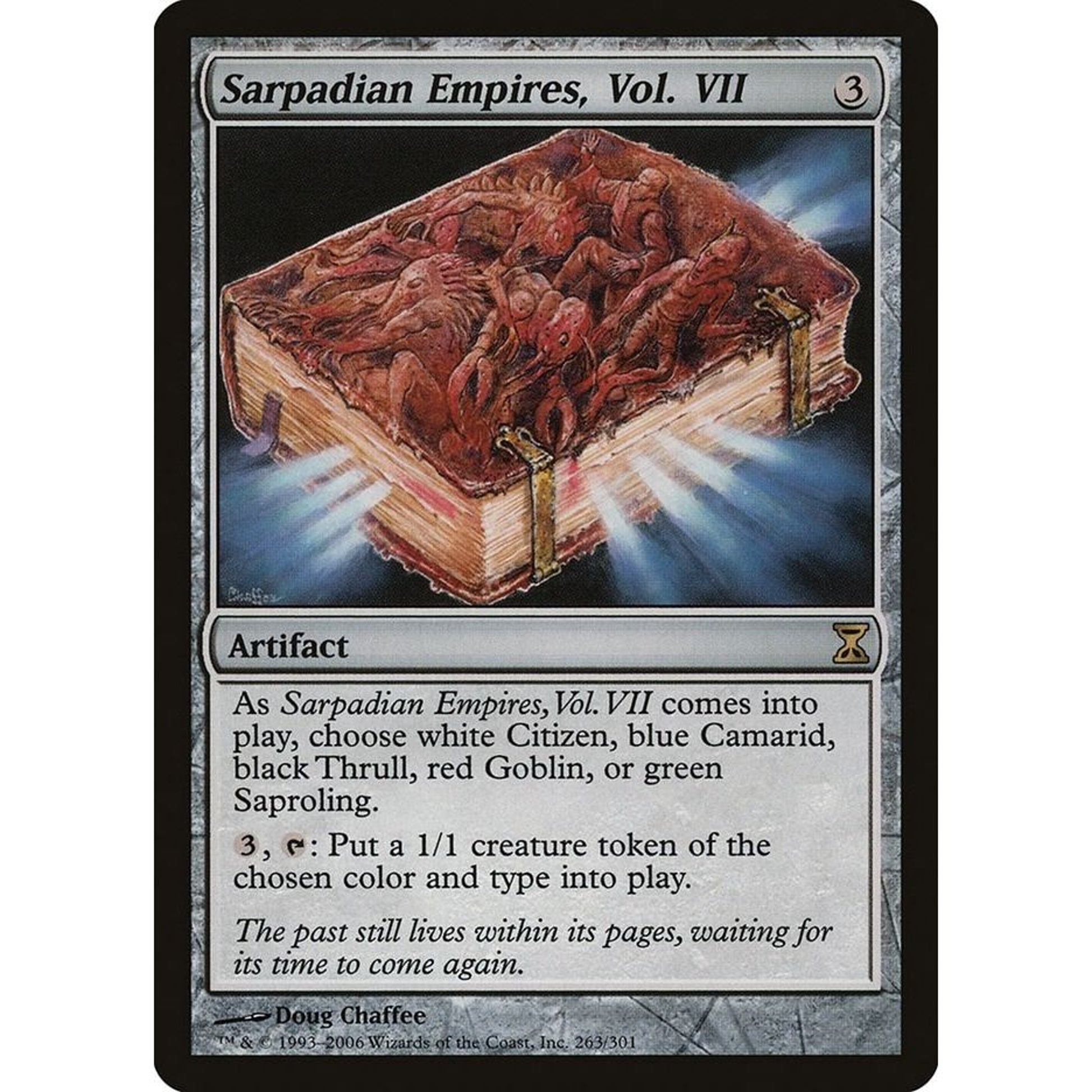 Image for Sarpadian Empires, Vol. VII (263) (TSP) - Magic: The Gathering