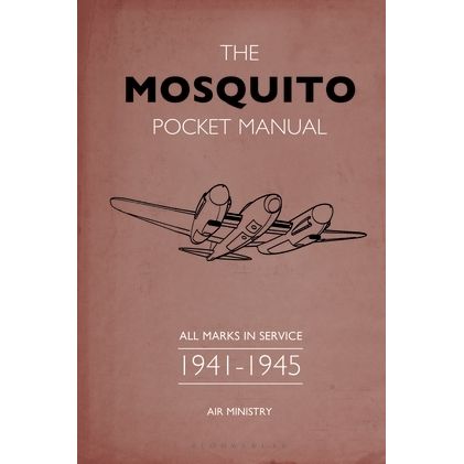 Image for Mosquito Pocket Manual: All Marks in Service 1941-1945 - Books