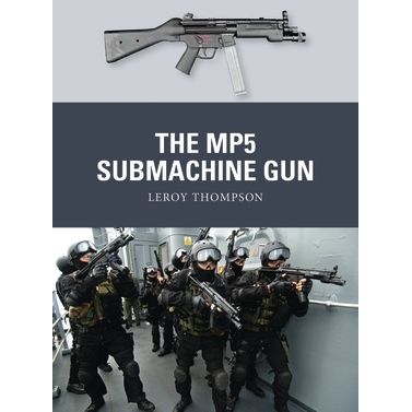 Image for MP5 Submachine Gun - Books