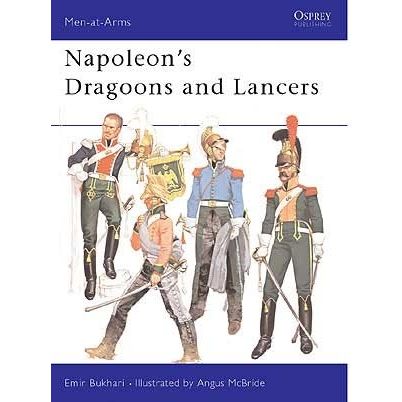 Image for Napoleon's Dragoons and Lancers - Books