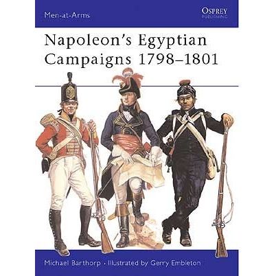 Image for Napoleon's Egyptian Campaigns 1798-1801 - Books