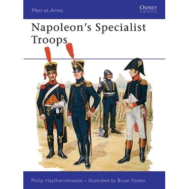 Image for Napoleon's Specialist Troops - Books
