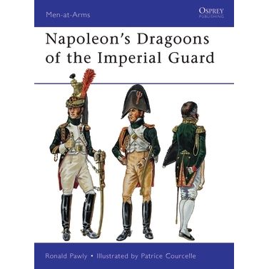 Image for Napoleon's Dragoons of the Imperial Guard - Books
