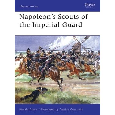 Image for Napoleon's Scouts of the Imperial Guard - Books