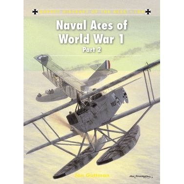 Image for Naval Aces of World War 1 part 2 - Books