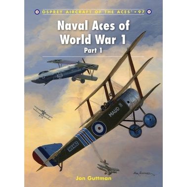 Image for Naval Aces of World War 1 Part I - Books