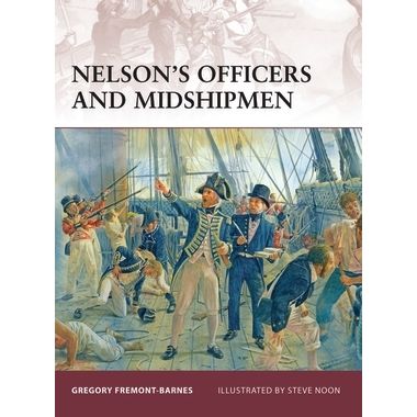 Image for Nelson's Officers and Midshipmen - Books