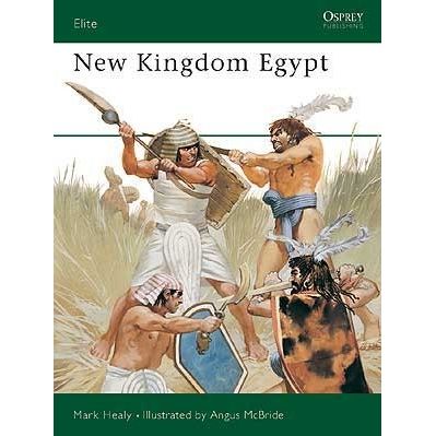 Image for New Kingdom Egypt - Books