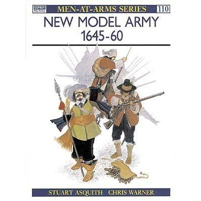 Image for New Model Army 1645-60 - Books