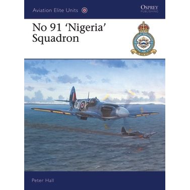 Image for No 91 'Nigeria' Sqn - Books