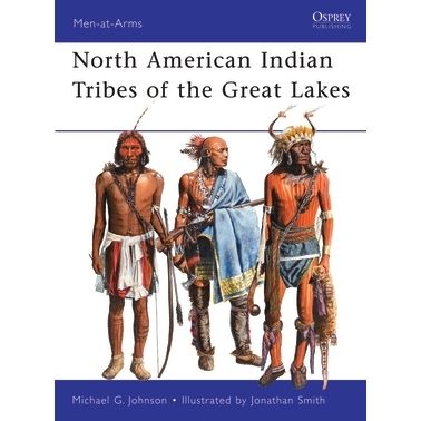Image for North American Indian Tribes of the Great Lakes - Books