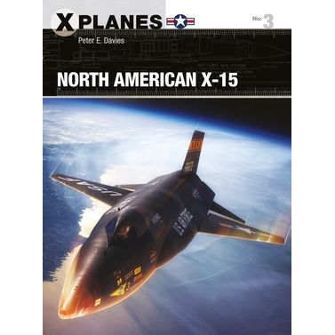 Image for North American X-15 - Books