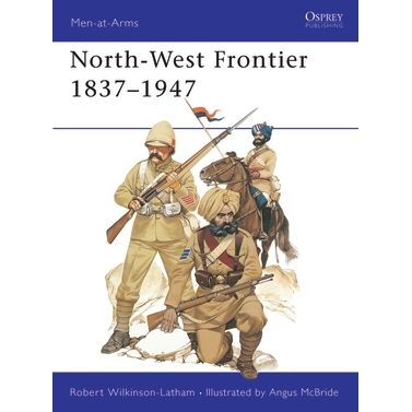 Image for North-West Frontier 1837-1947 - Books
