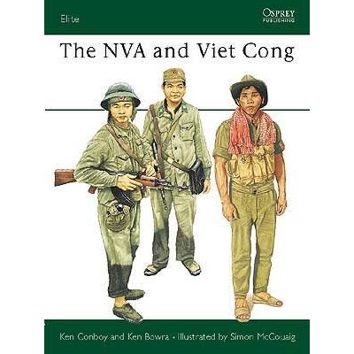 Image for NVA and Viet Cong - Books