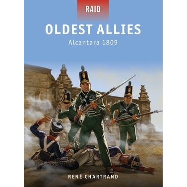 Image for Oldest Allies: Alcantara 1809 - Books
