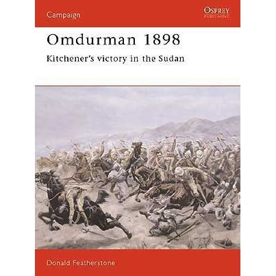 Image for Omdurman 1898: Kitchener's Victory in the Sudan - Books