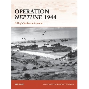Image for Operation Neptune 1944: D-Day's Seaborne Armada - Books