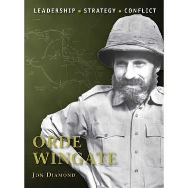Image for Orde Wingate - Books
