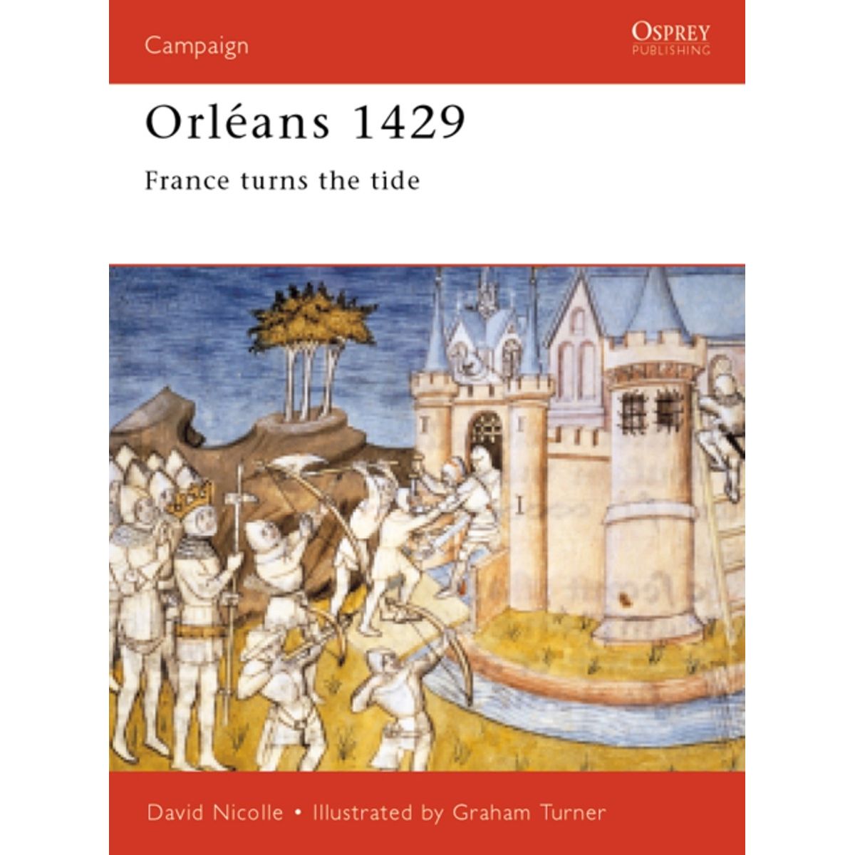 Image for Orleans 1429: France Turns the Tide - Books
