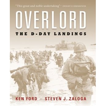 Image for Overlord: The D-Day Landings - Books