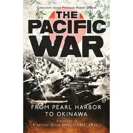 Image for Pacific War: From Pearl Harbor to Okinawa - Books