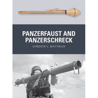Image for Panzerfaust and Panzerschreck - Books