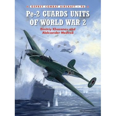 Image for Pe-2 Guards Units of World War 2 - Books