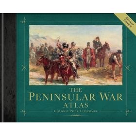 Image for Peninsular War Atlas (Revised) - Books