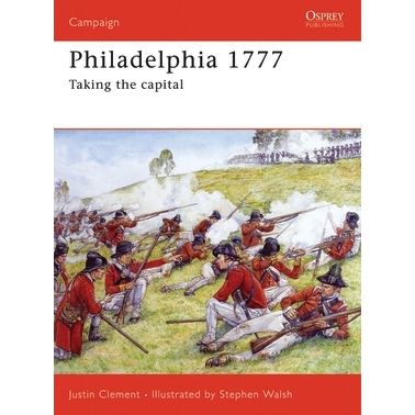 Image for Philadelphia 1777: Taking the Capital - Books