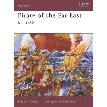 Image for Pirate of the Far East: 811-1639 - Books
