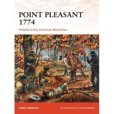 Image for Point Pleasant 1774: Prelude to the American Revolution - Books