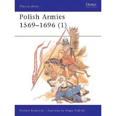 Image for Polish Armies 1569-1696 (1) - Books
