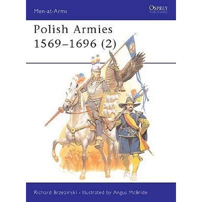 Image for Polish Armies 1569-1696 (2) - Books