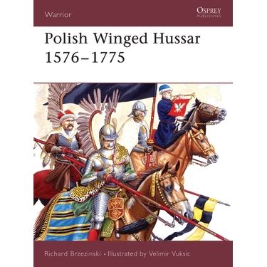 Image for Polish Winged Hussar 1576-1775 - Books